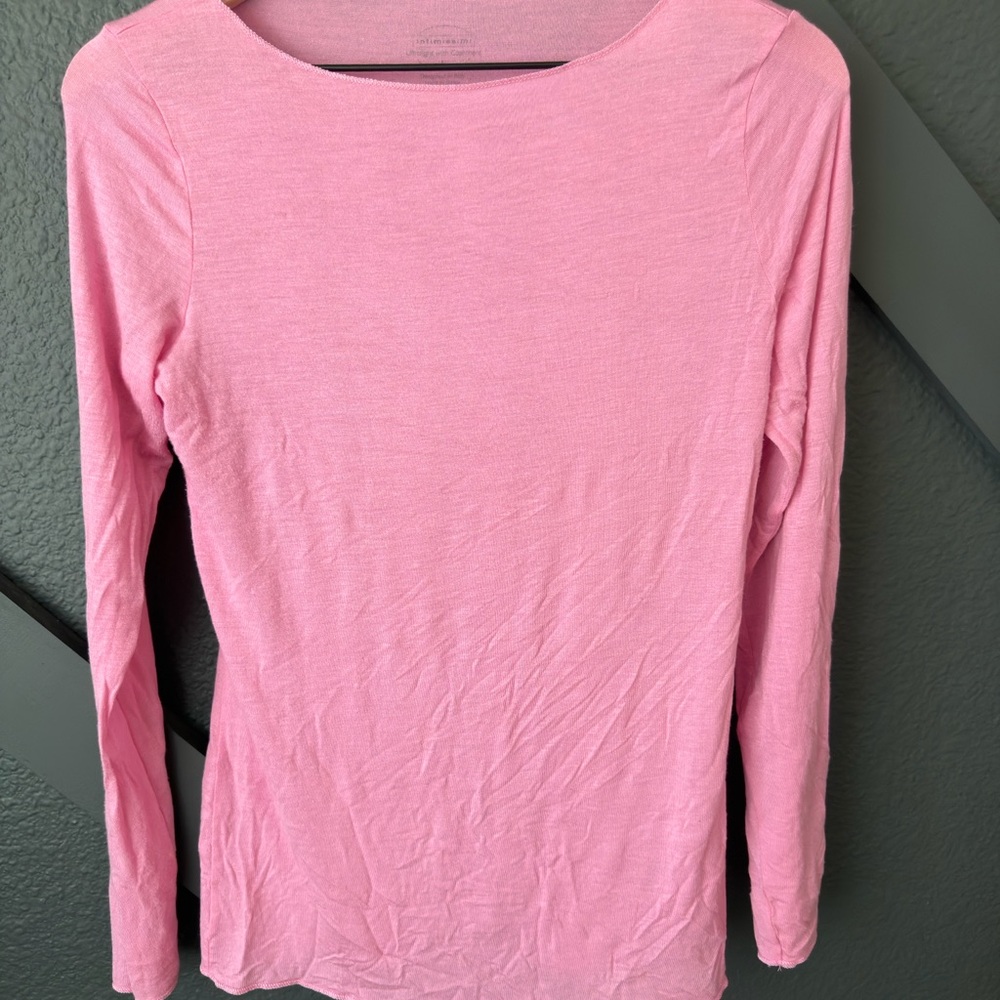 Intimissimi Long Sleeve Tee
